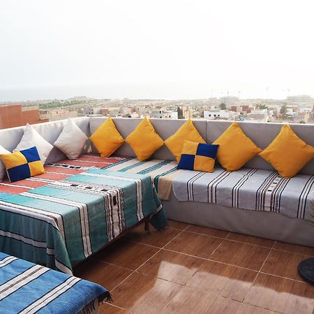 Original Surf Morocco Hotel Tamraght Bagian luar foto