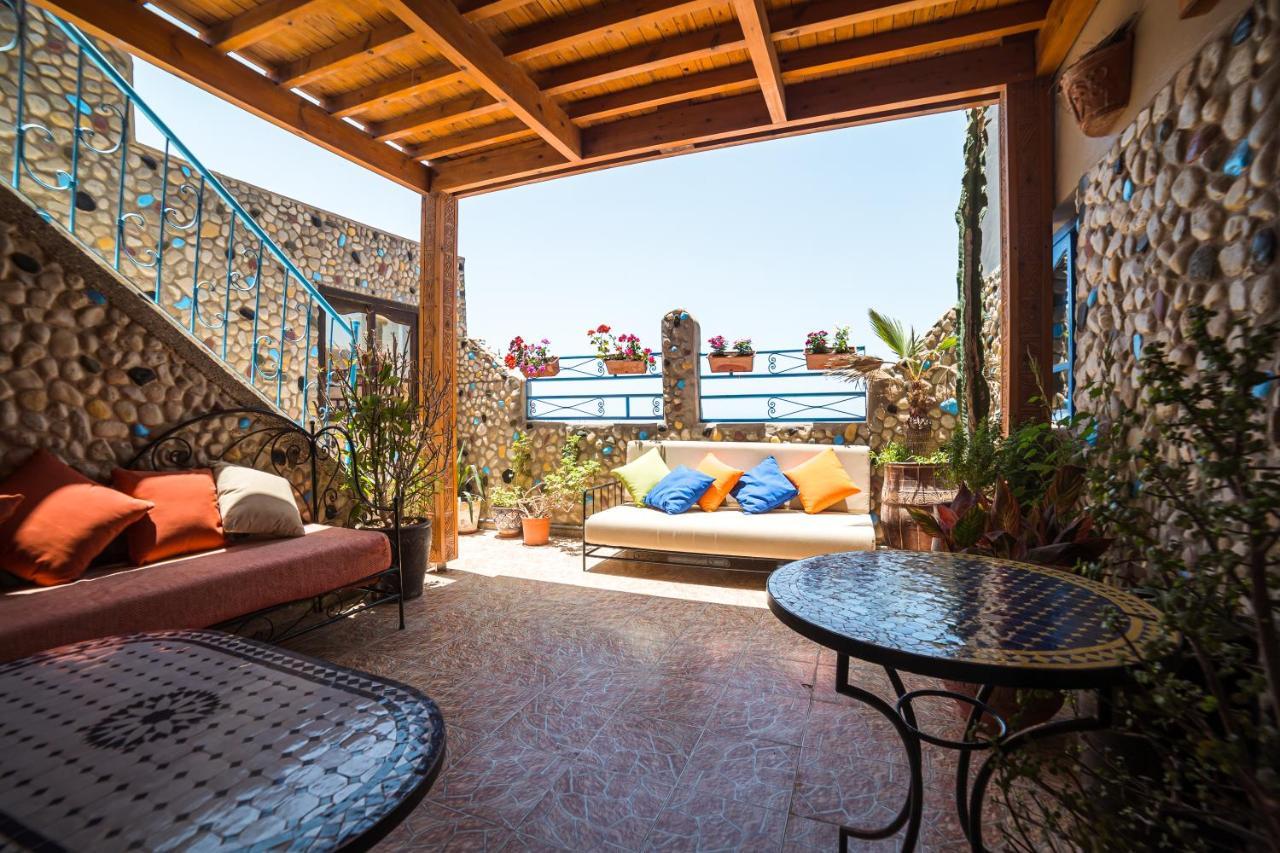 Original Surf Morocco Hotel Tamraght Bagian luar foto