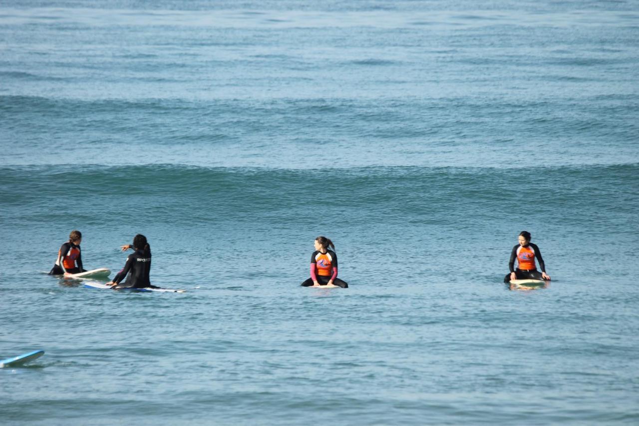 Original Surf Morocco Hotel Tamraght Bagian luar foto