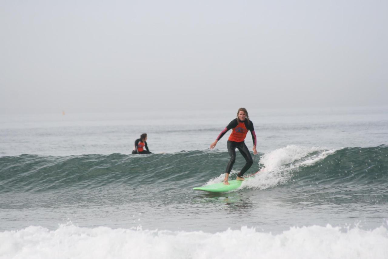 Original Surf Morocco Hotel Tamraght Bagian luar foto