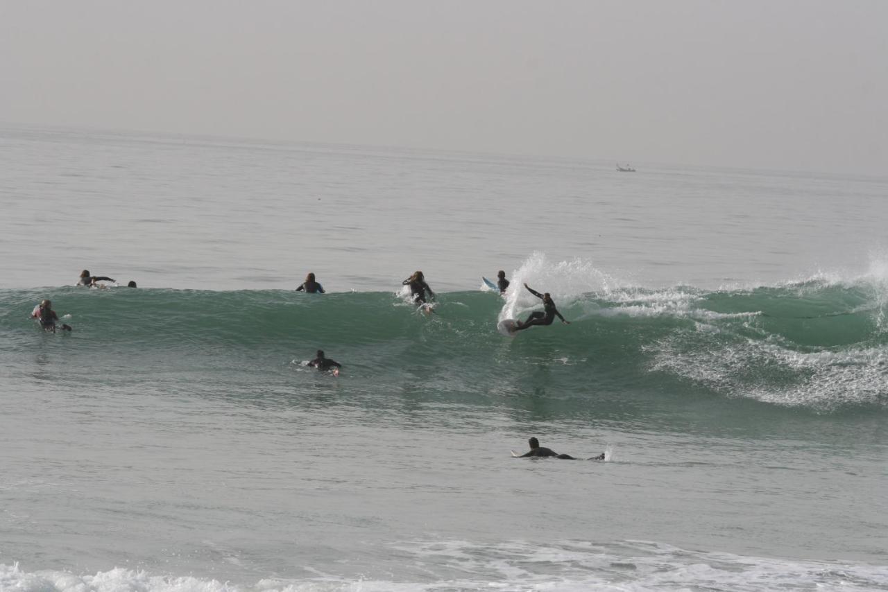 Original Surf Morocco Hotel Tamraght Bagian luar foto